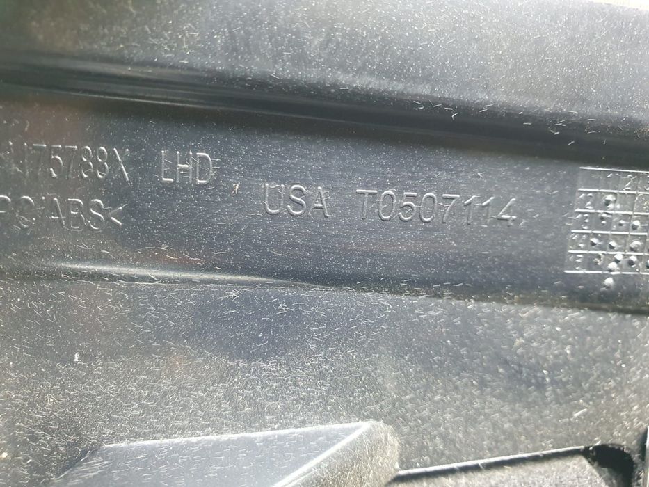 Torpedou t0507114 BMW X6 F16  [din 2014 pana  2020]