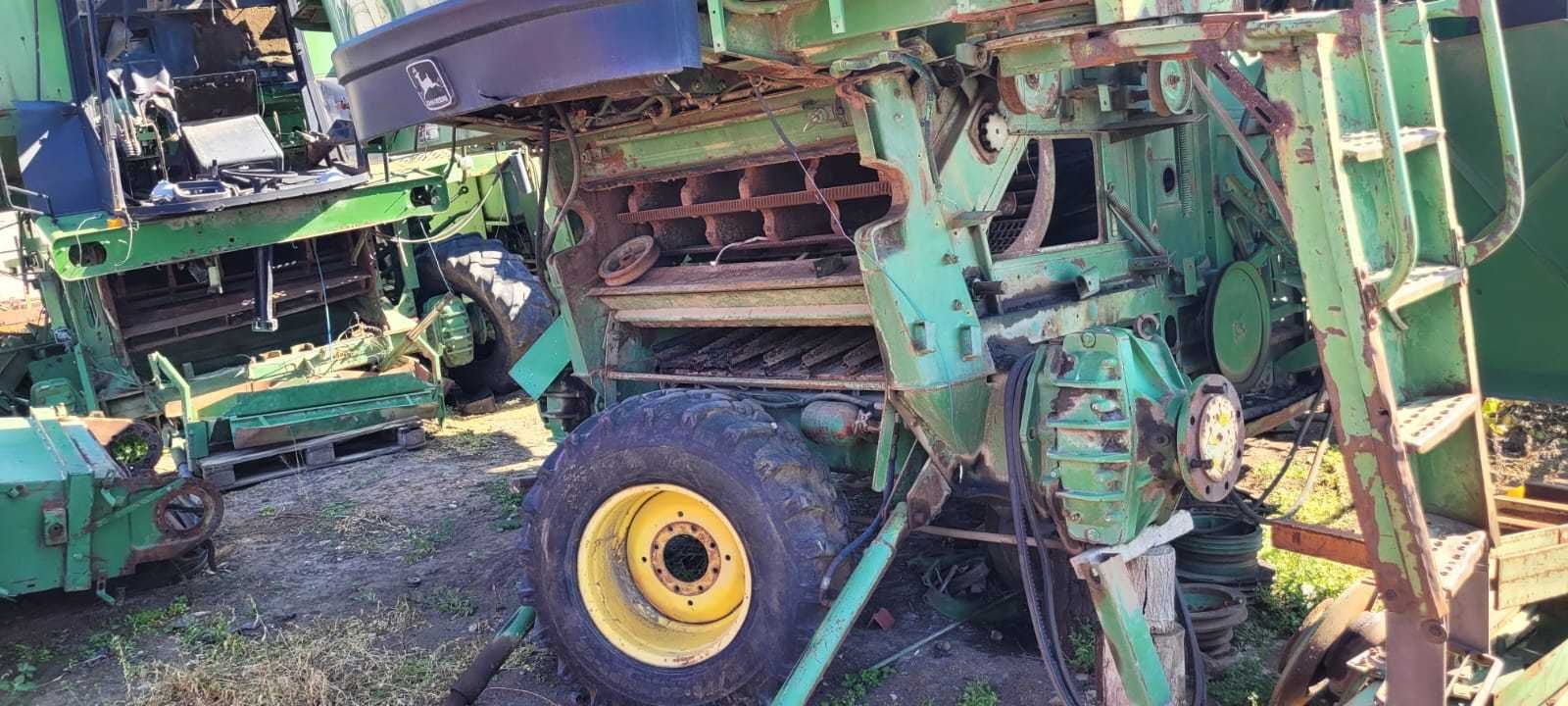 Piese combine agricole John Deere