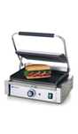 Grill electric profesional inox si fonta Hendi