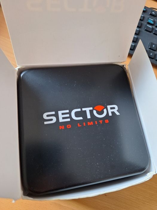 Sector 180 cronograf