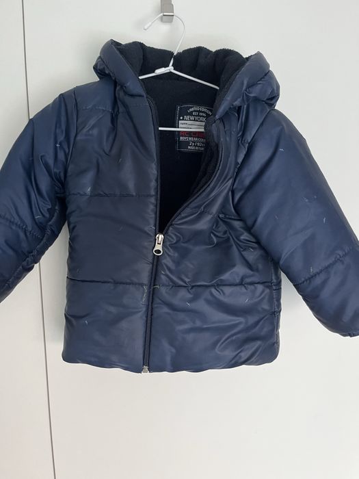 Зимни якета 86 размер