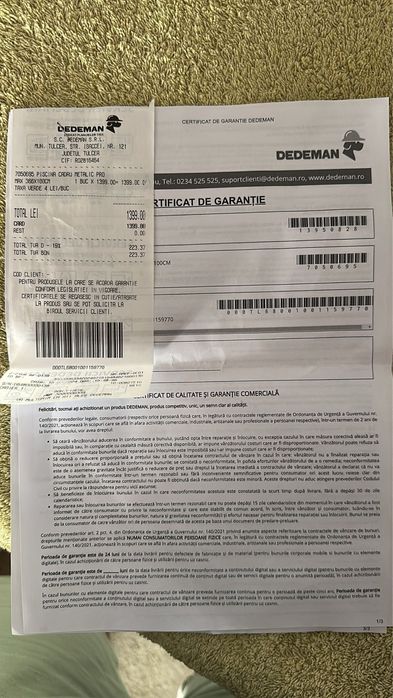 Piscina stare excelenta