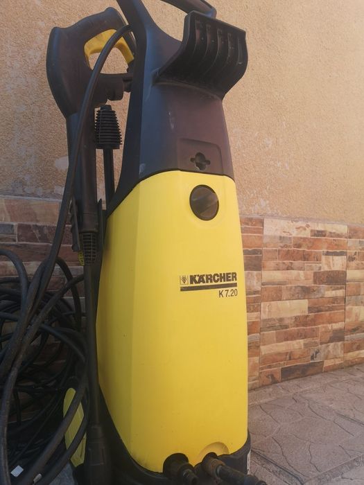 Водоструйка Karcher k7.20M Седма ПпофиСерия 220V160bar3.kw БронзГлава