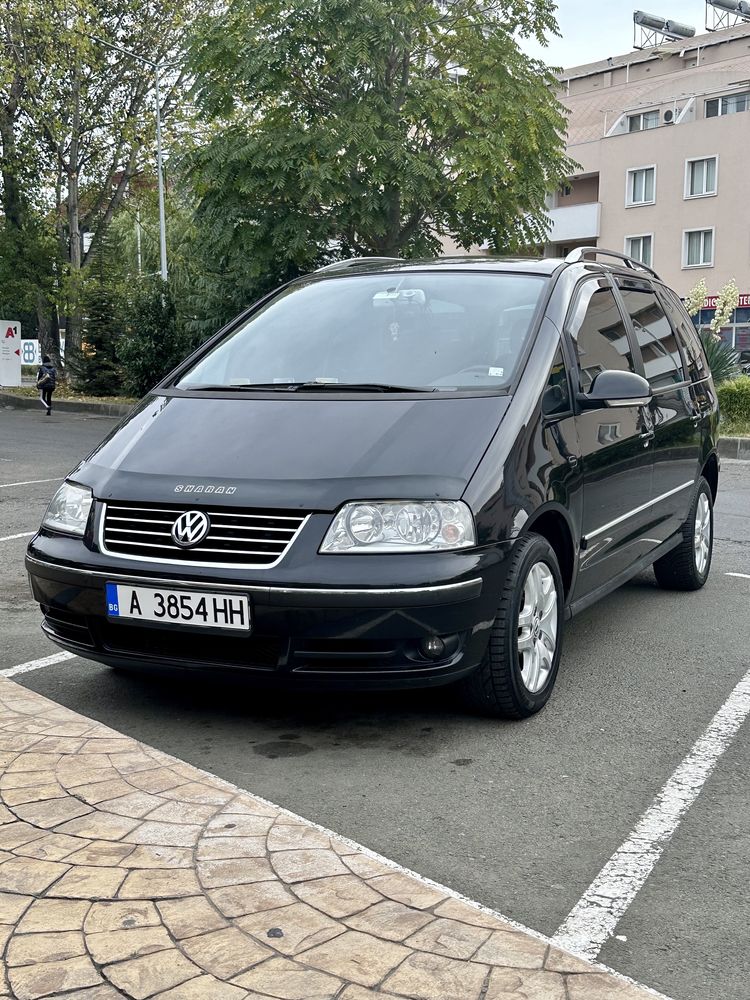 VW Sharan 1.9 TDI