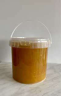 РАСПРОДАЖА! мёд гречично-подсолнуховый