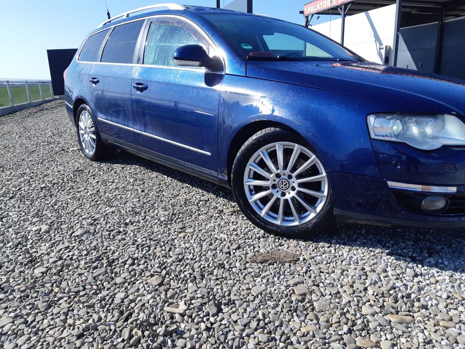 Vând Passat b6 2009