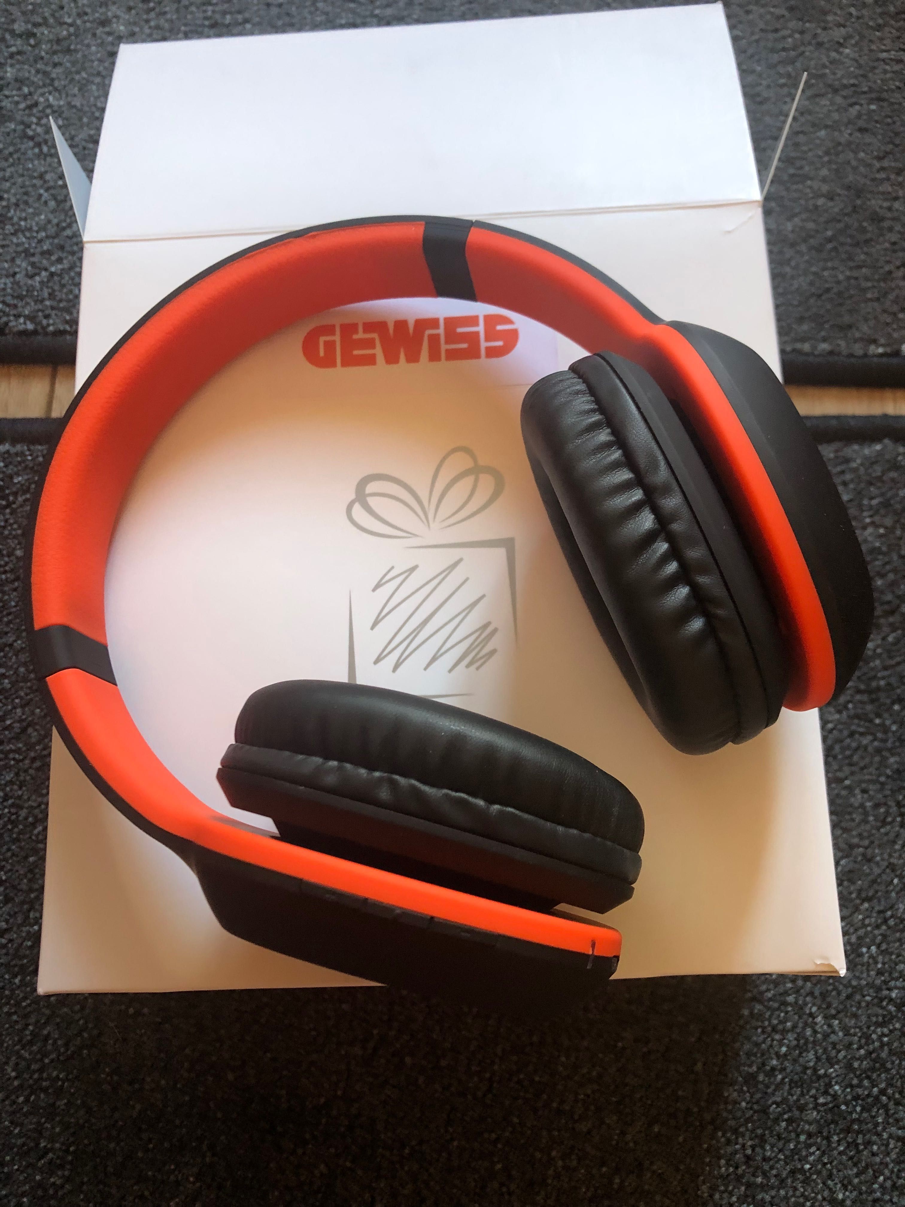 Vand casti audio wireless