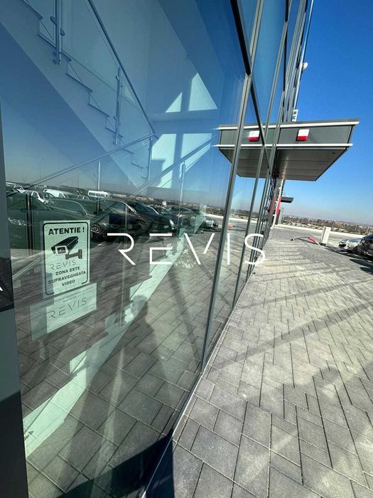 REVIS – Instalare camere supraveghere / alarmă / videointerfon / rețea