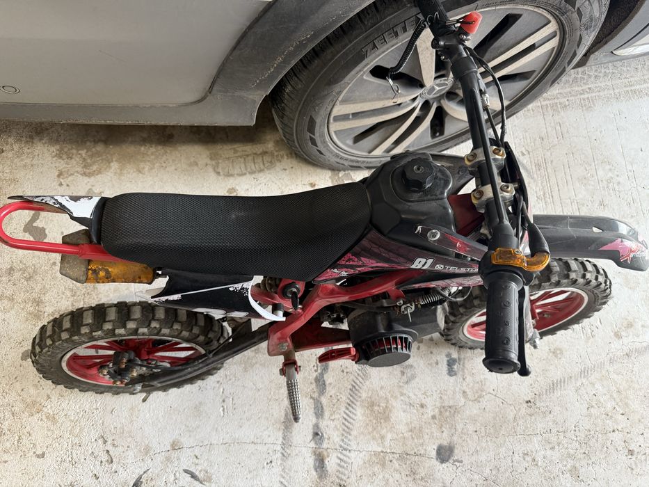 Мотор Telstar 50cc