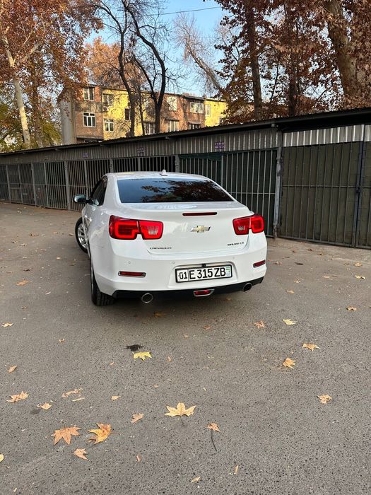 Malibu 1 sotuladi 2013