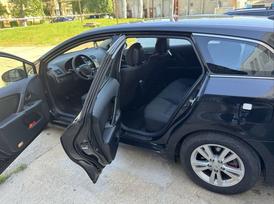 Toyota Avensis T27 2.0 D4D