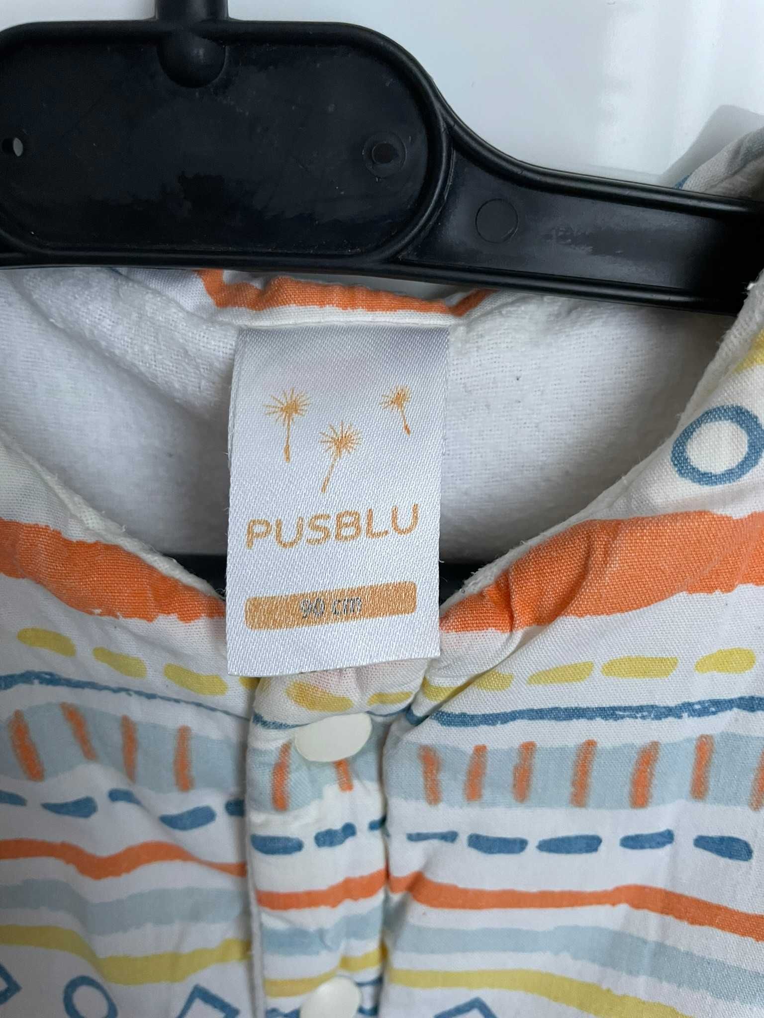 Pusblu детско спално чувалче, 90 см