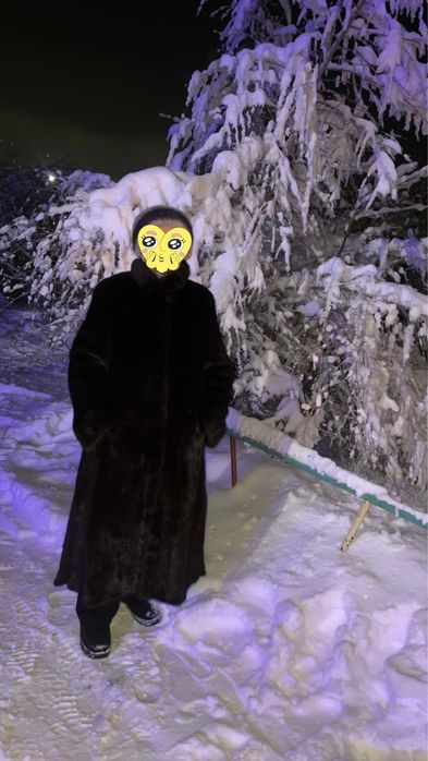 Продам норковую шубу в хорошем состоянии