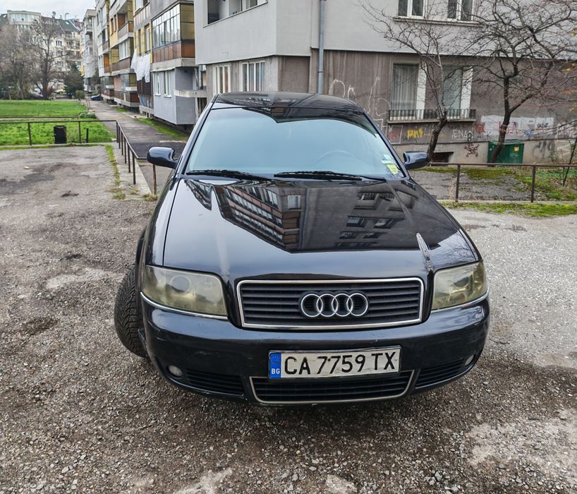 Audi A 6 в отлично състояние