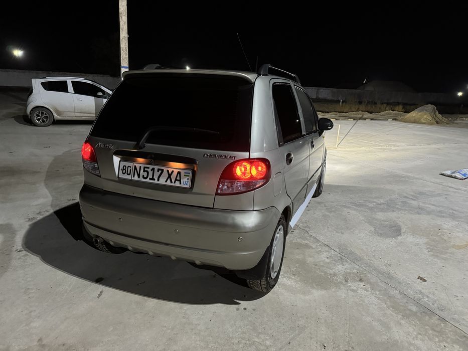 Matiz sotiladi xolati yaxshi