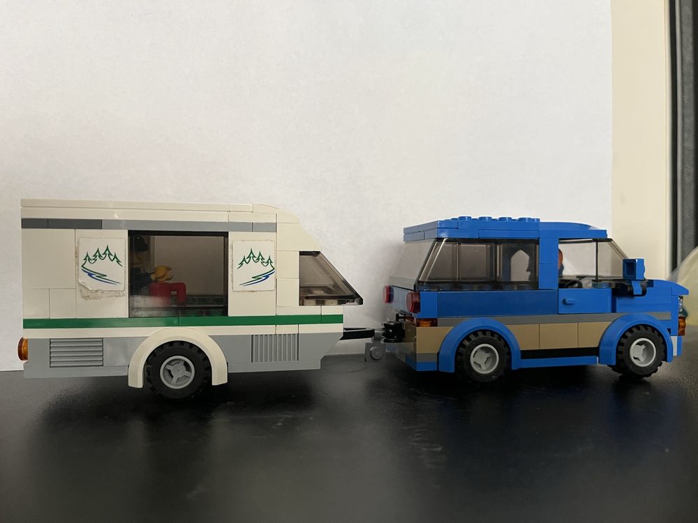 LEGO City сетове – 60107, 60117, 60113 + рядък 6005