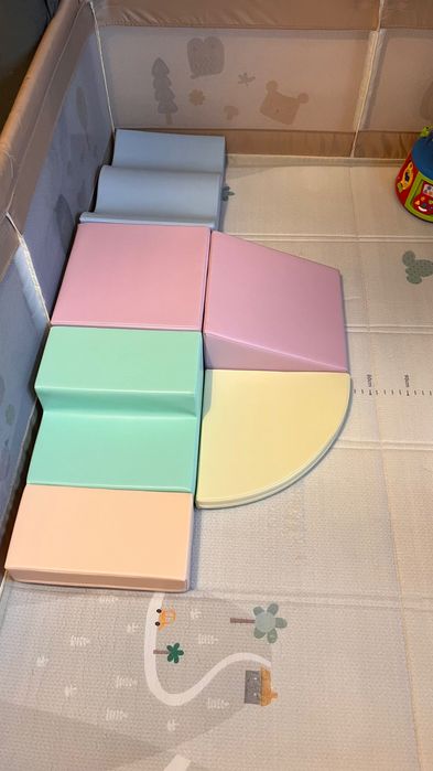 Модули за катерене