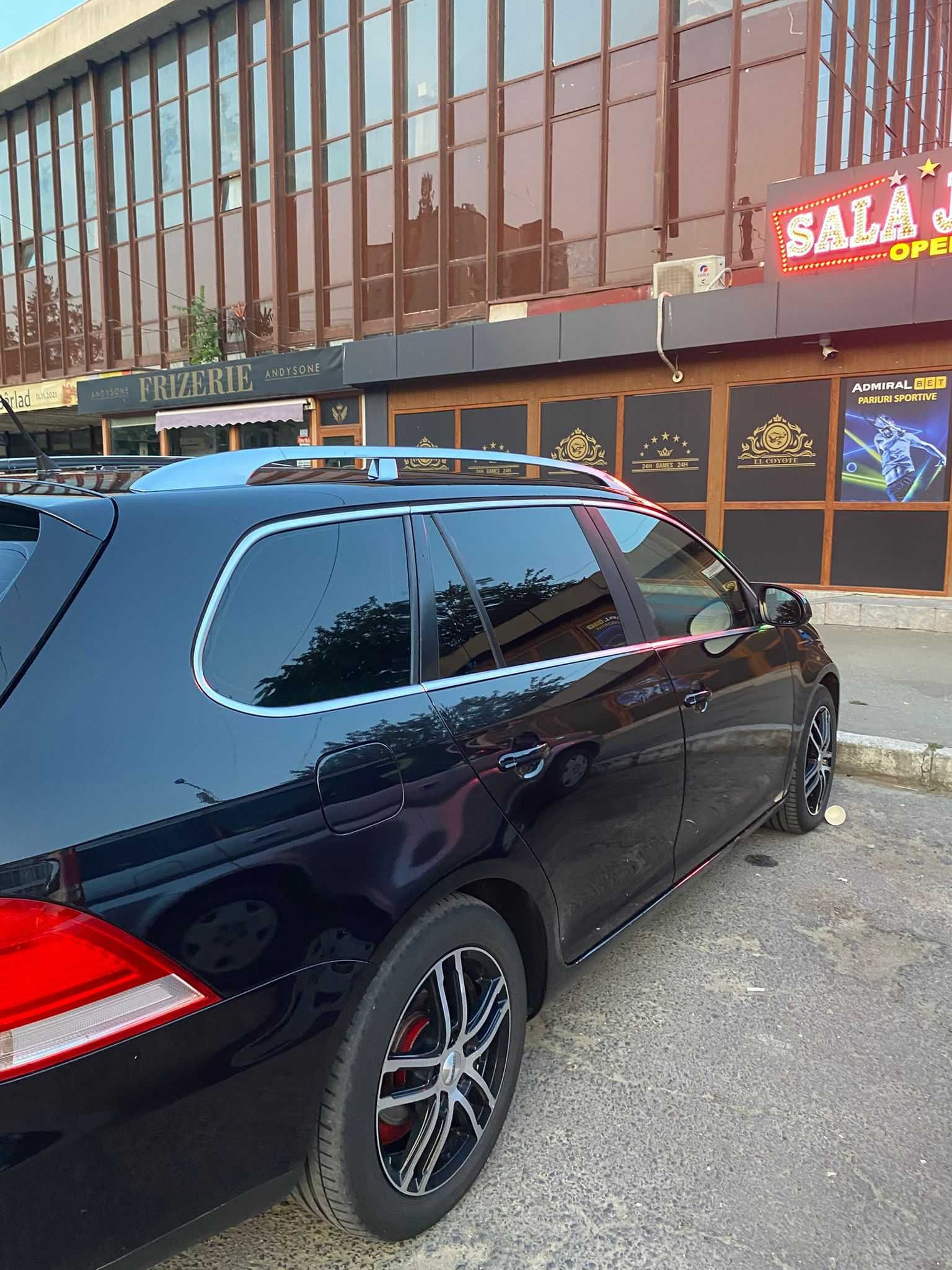 VW Golf 5, 1.9 TDI