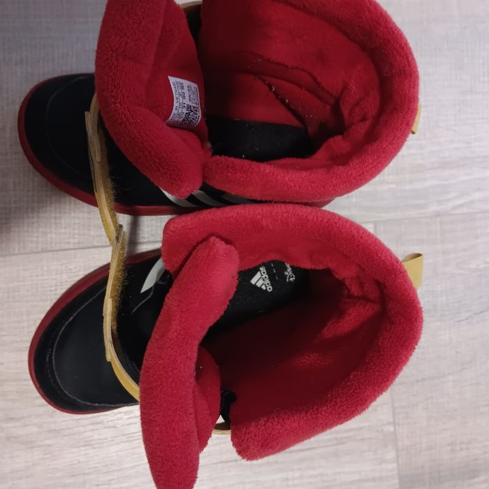 Adidas детски ботуши
