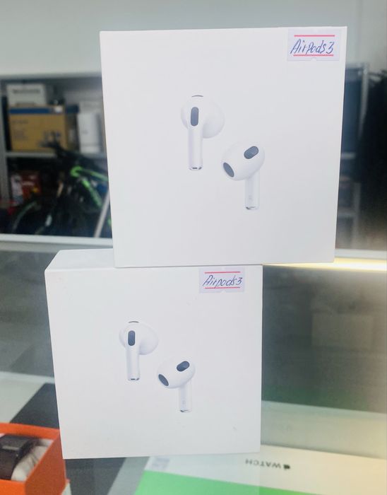 Airpods 3, ЖанТаС ломбард, г. Астана