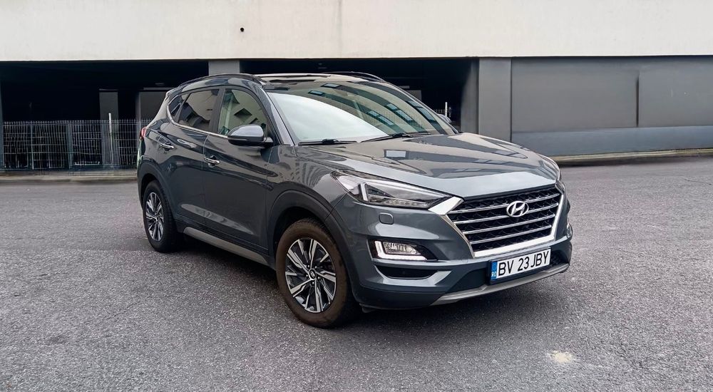 Hyundai Tucson HTRAC