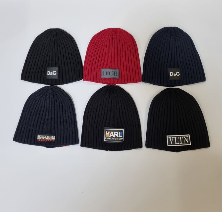 Нови Зимни Шапки