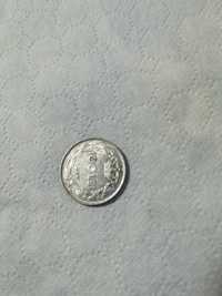 Monedă 100 lei 1944