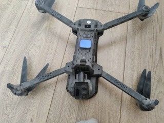 Drona Wing 6 Cu Controller Smart