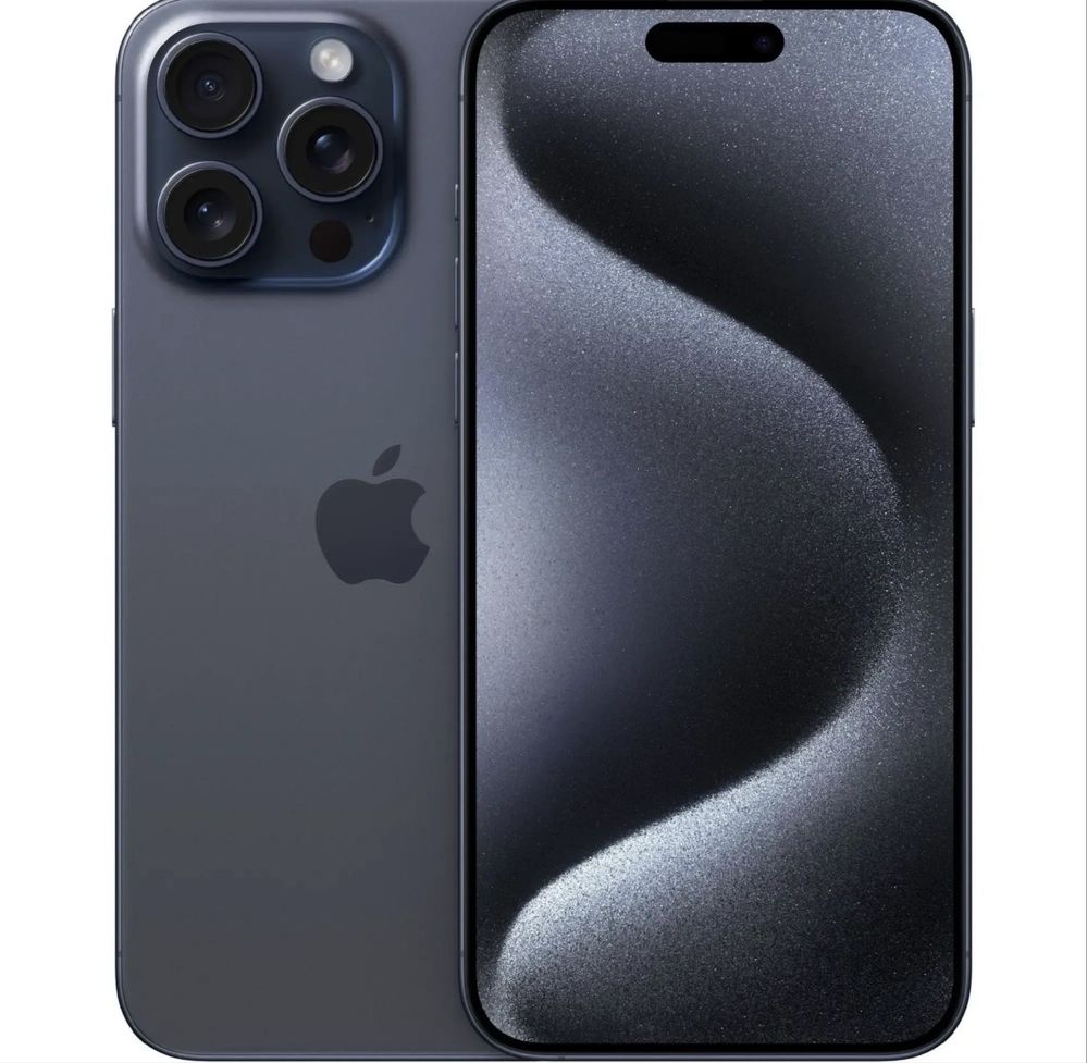 Iphone 15 pro max 256 lik 94 yomkist karobka dakumen