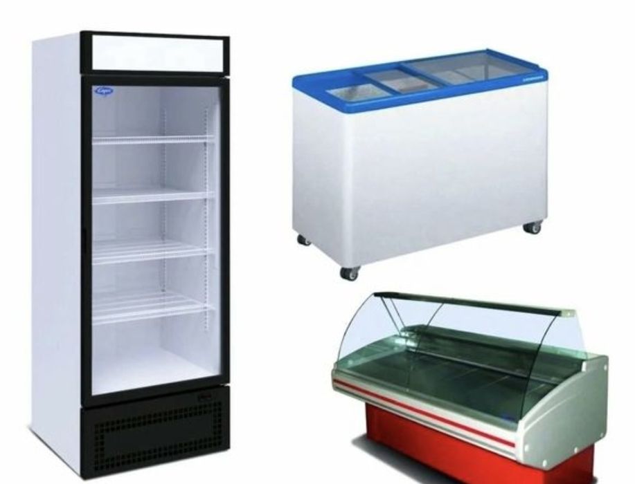 Ремонт холодильников