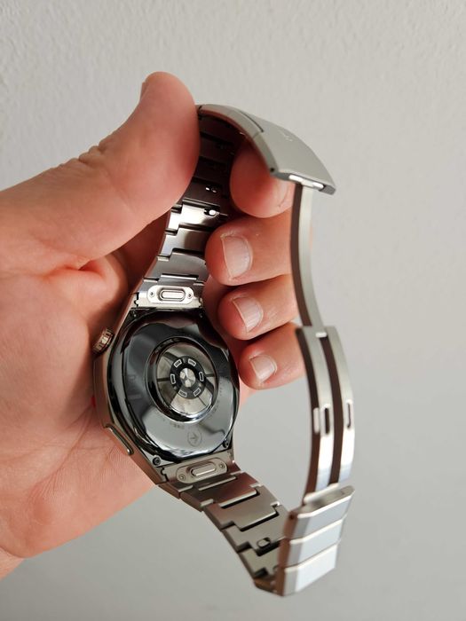 Watch Gt5 Pro, 46MM, nou Model 2025 Titan, 0sec, Garantie.