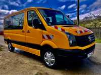 Vw Crafter euro 6