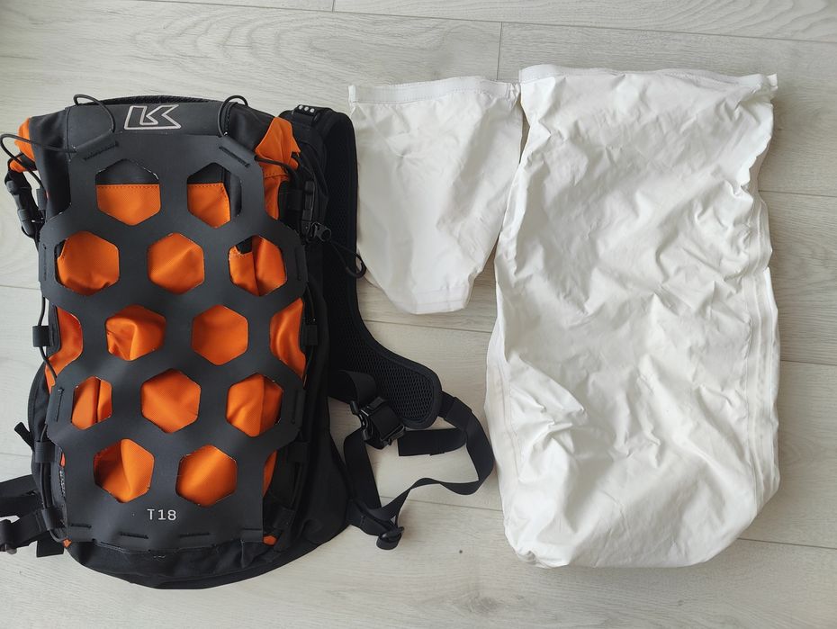 Rucsac Moto Kriega Trail 18 - 18 litri