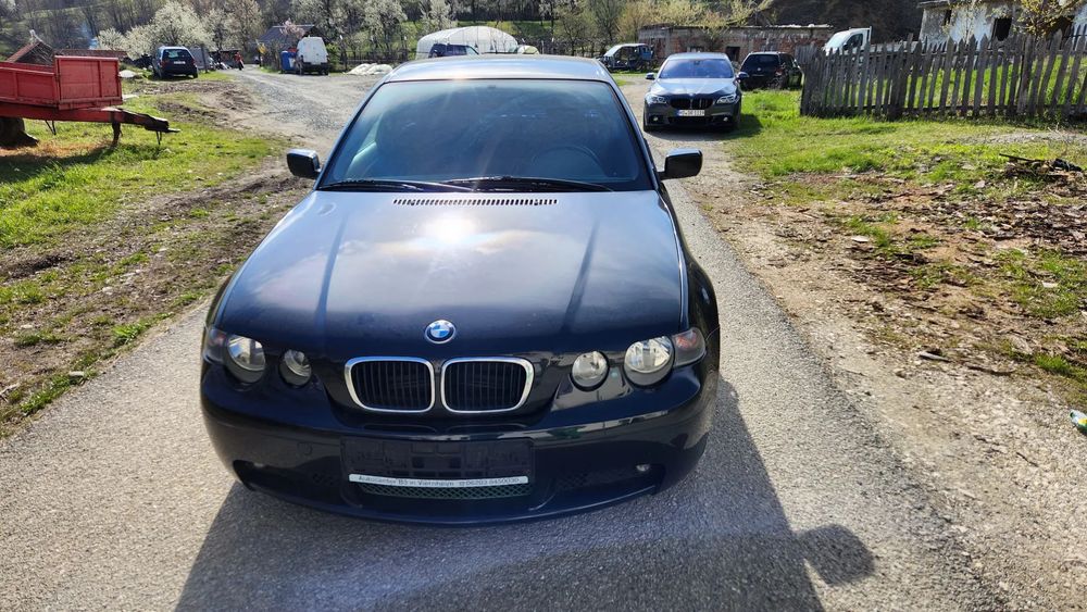 BMW Seria 3 Bmw 316ti * recent adus
