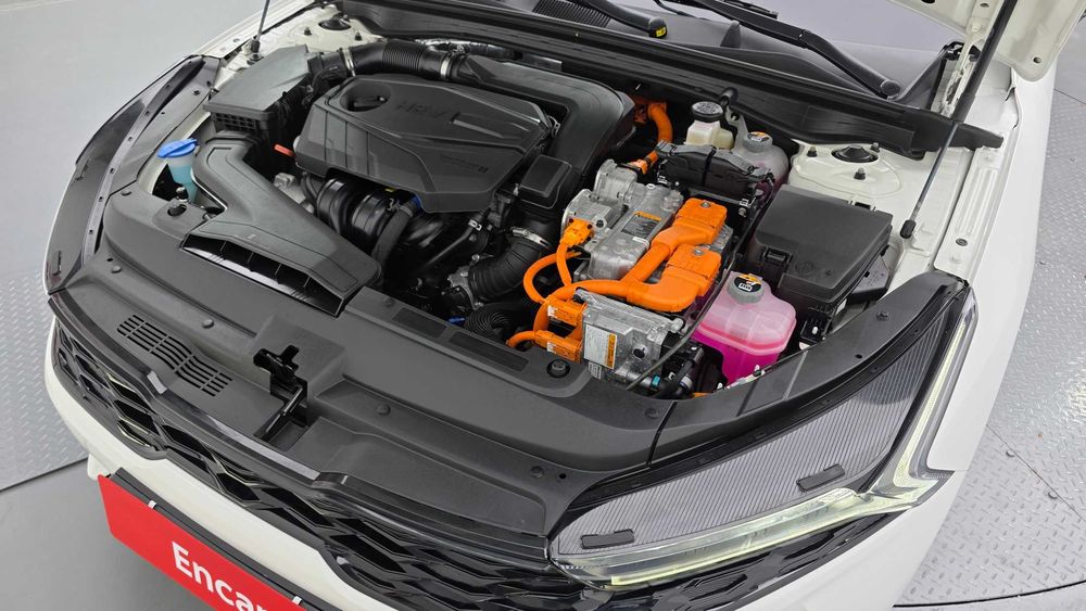 Kia K5 2.0 GDi HEV Передний Trendy