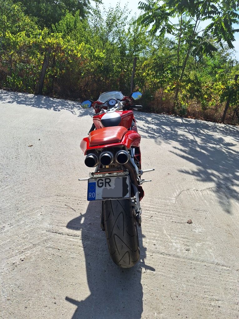 Vand DUCATI 749S