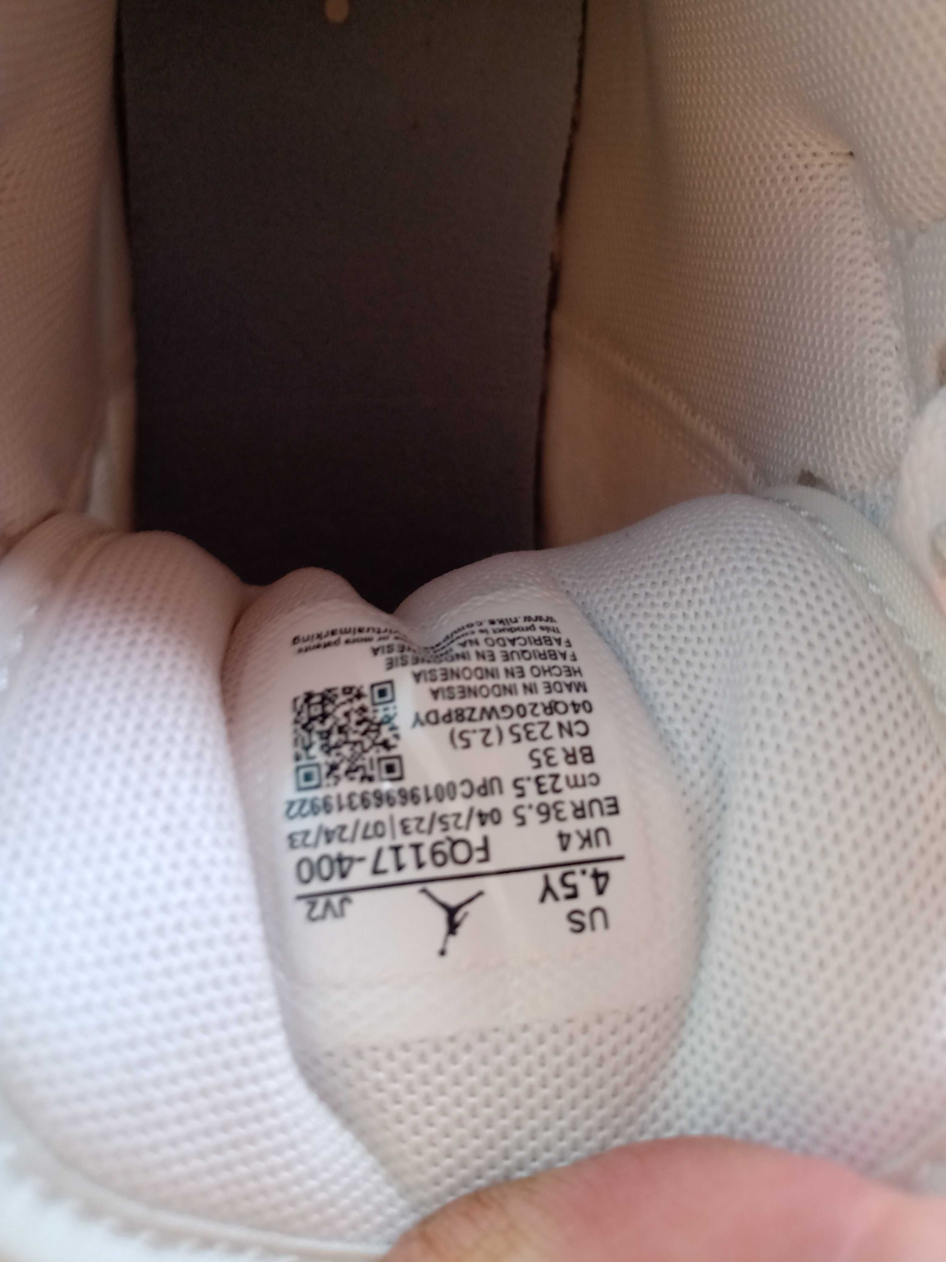Детски маратонки оригинални Nike air Jordan