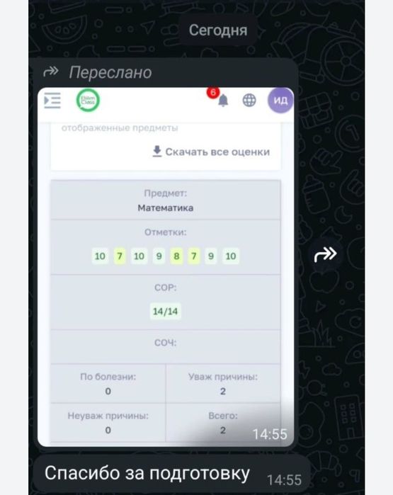 Репетитор физики и математики