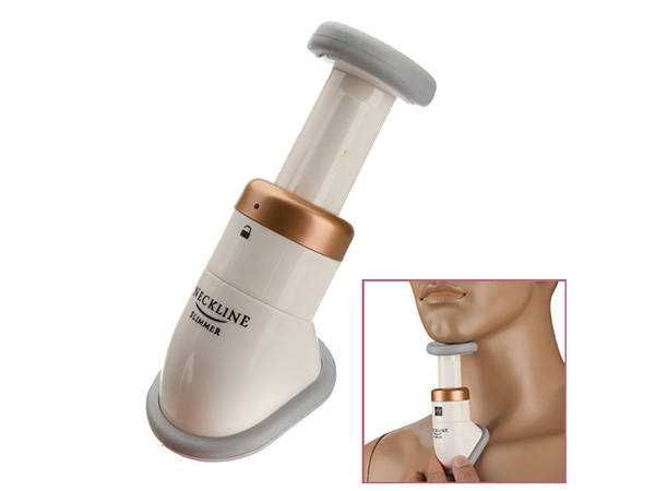 Масажор против двойна брадичка и гуша Neckline Slimmer