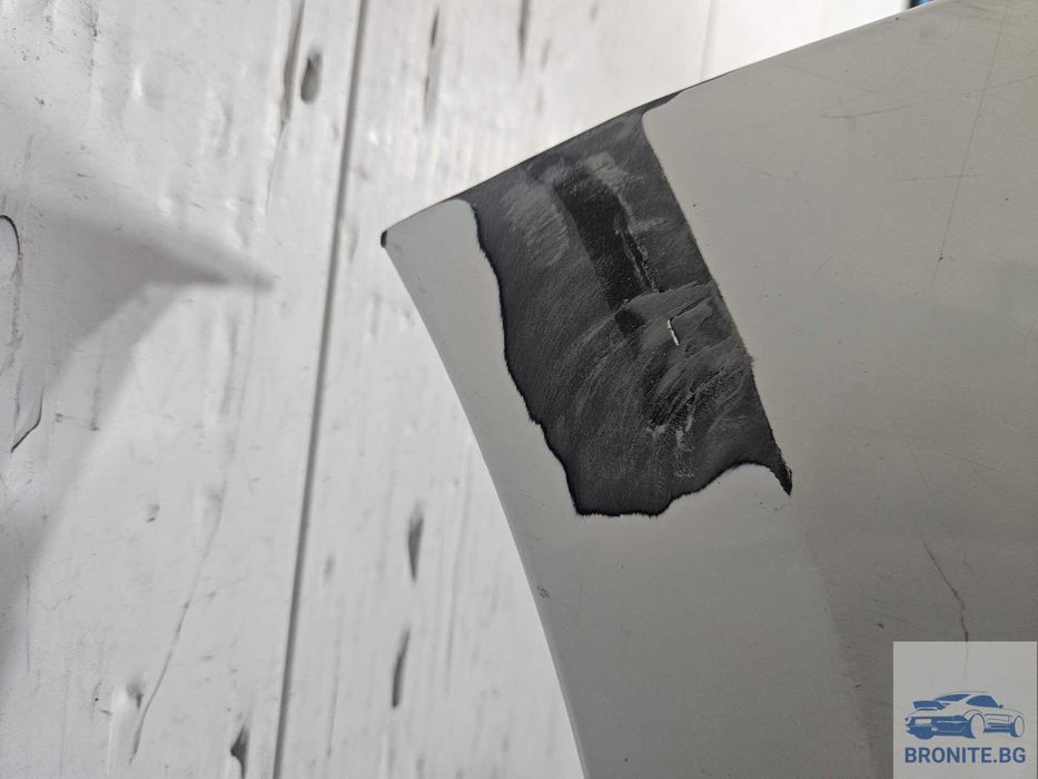 Предна броня RENAULT MEGANE Рено Меган 2020- 2025