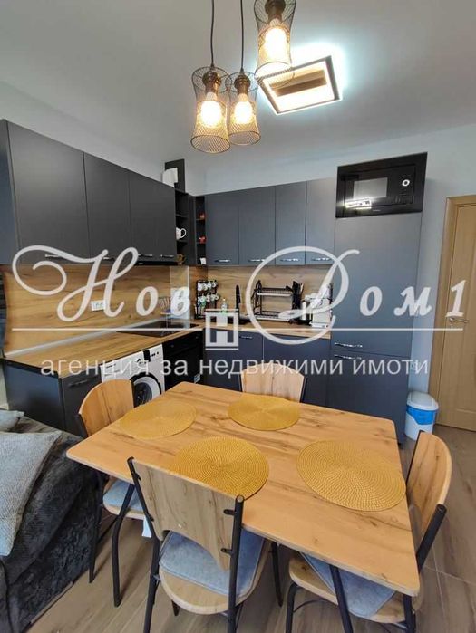 2-стаен  в един от най-предпочитаните и зелени райони на Варна