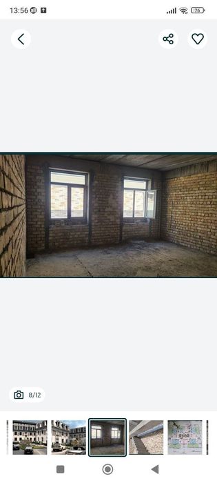 Продаётся в Новостройке 4-х комнатная квартира "Дуплекс "