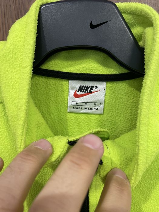 Мъжки Елек Грейка Nike ACG vintage Gilet Volt Black Jordan Adidas NBA