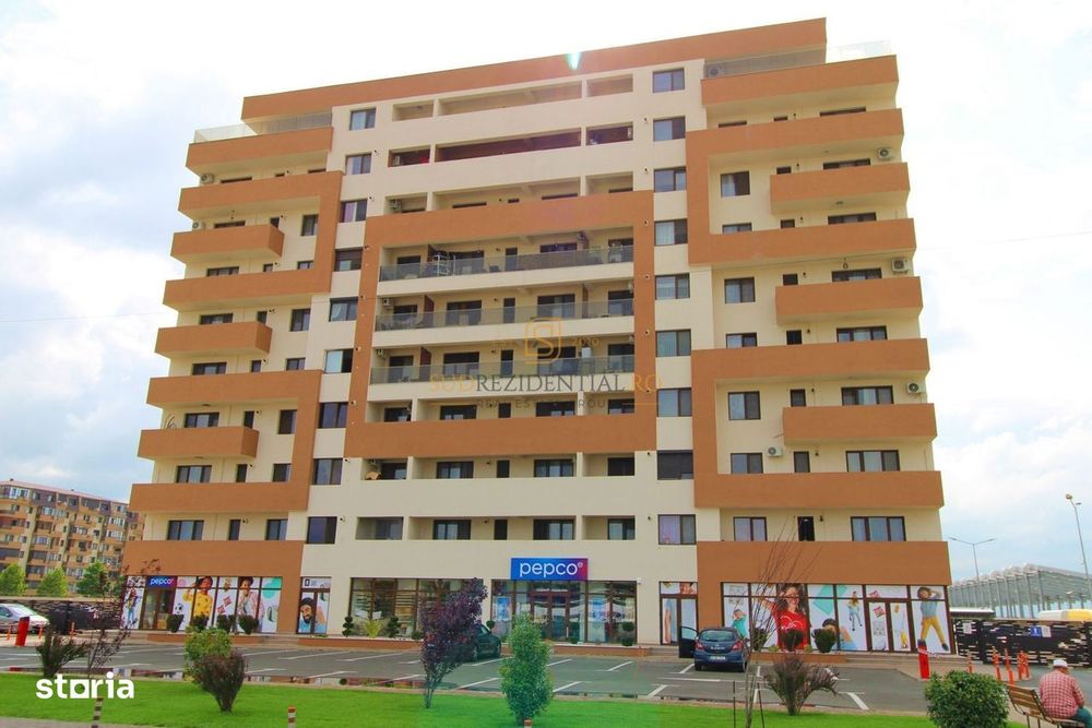 Locuinta decomandata, incalzire in pardoseala, Confort Urban Residence