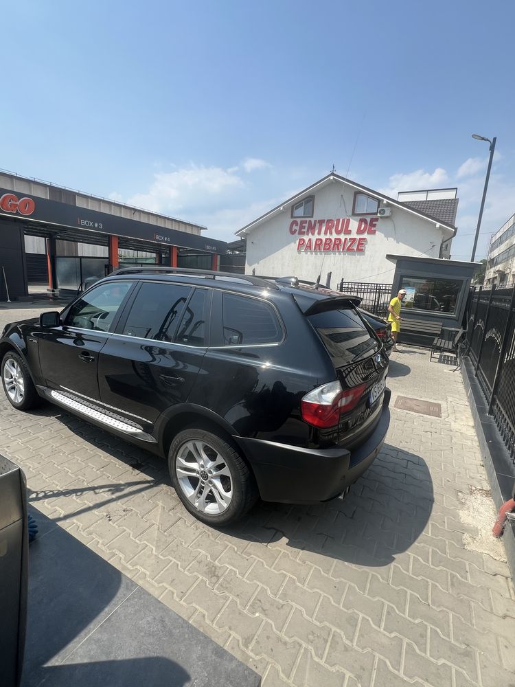 Vand bmw x3 E83 in stare foarte buna de functionare