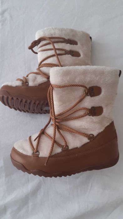 FITFLOP/нови топли ботуши