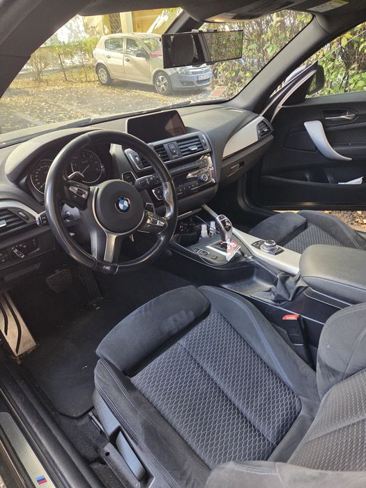 BMW Seria 1 Xdrive 2017 [motor2.0] 220cp