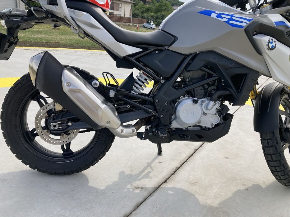 Bmw g310gs de vanzare