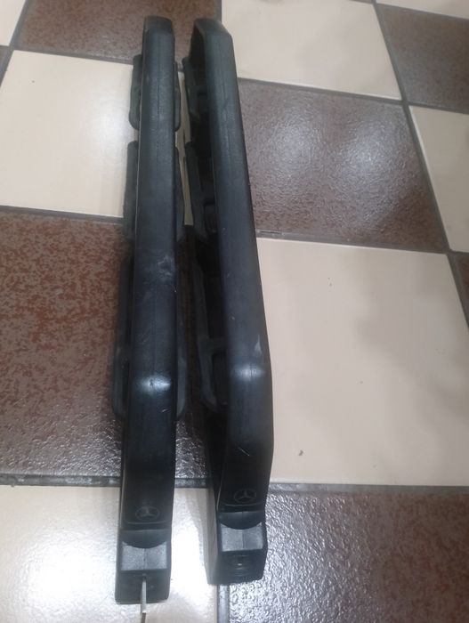 Багажник - стойка за ски Mercedes 3чф