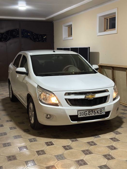 Cobalt 2024 Propan/Benzin